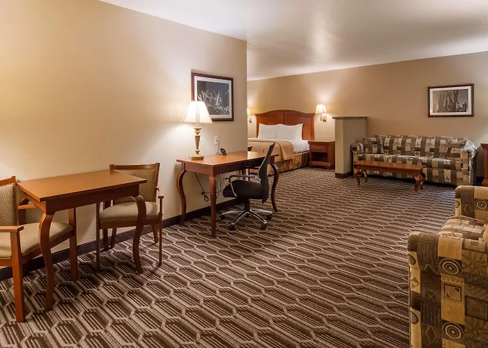 Hotel Western Of Chandler