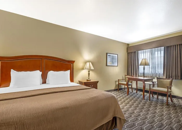 Hotel Western Of