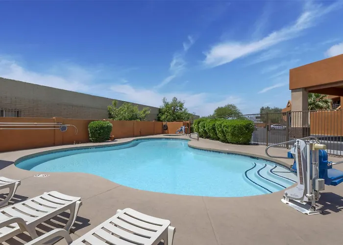 Western Of Hotel Chandler