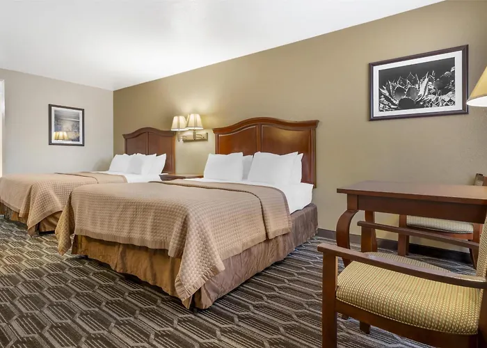 Hotel Western Of Chandler