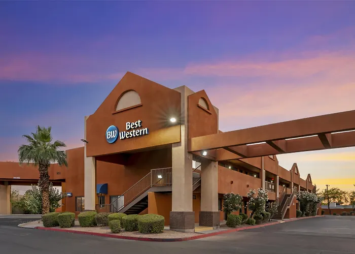 Hotel Western Of