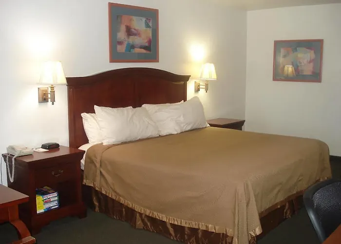 Hotel Western Of