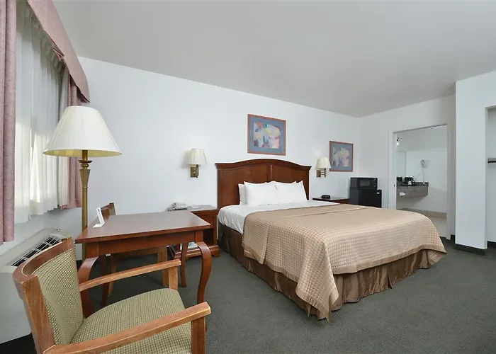 Hotel Western Of